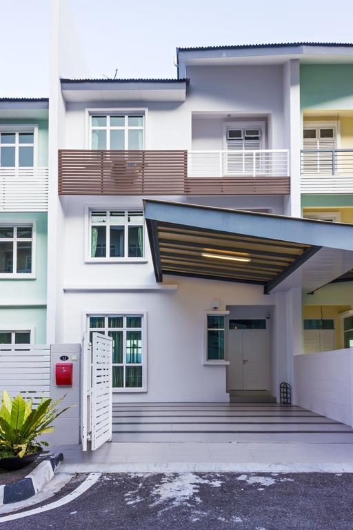 Batu Ferringhi - Shamrock Beach Villas - 12 Δωμάτιο φωτογραφία