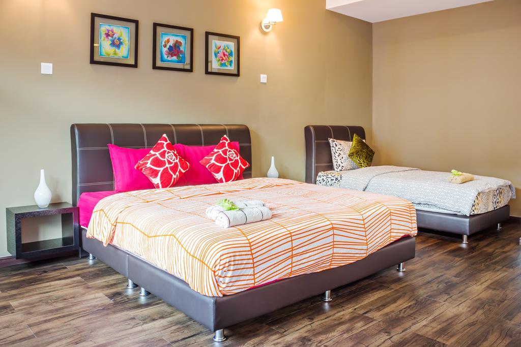 Batu Ferringhi - Shamrock Beach Villas - 12 Δωμάτιο φωτογραφία