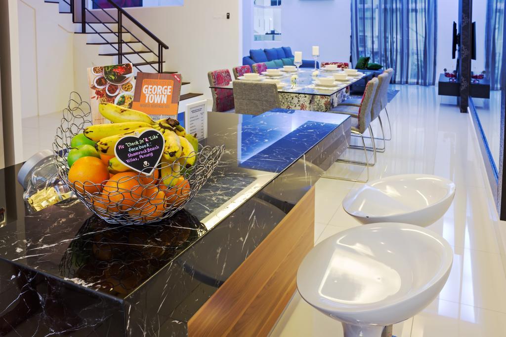 Batu Ferringhi - Shamrock Beach Villas - 12 Δωμάτιο φωτογραφία