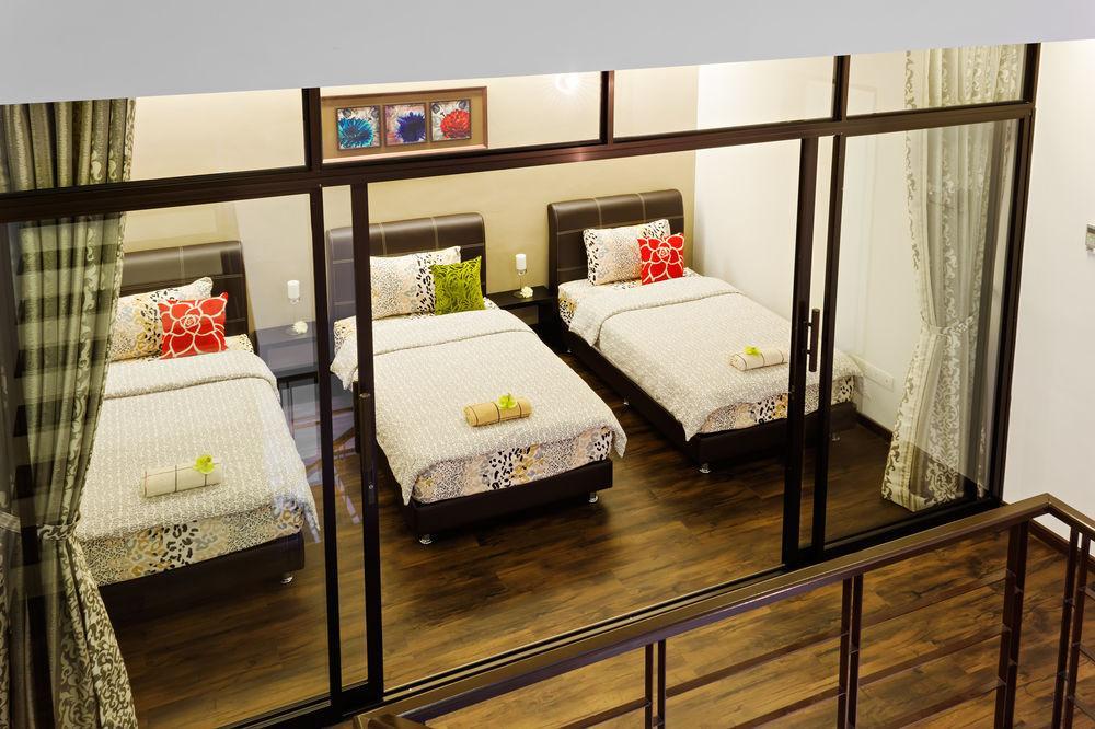 Batu Ferringhi - Shamrock Beach Villas - 12 Εξωτερικό φωτογραφία