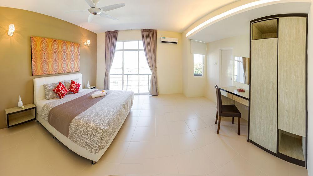 Batu Ferringhi - Shamrock Beach Villas - 12 Εξωτερικό φωτογραφία